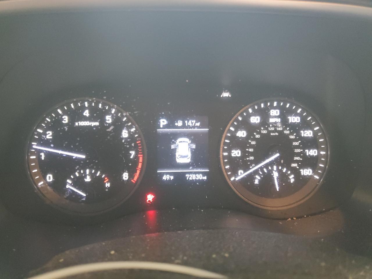 KM8J3CA48KU059772 2019 Hyundai Tucson Limited