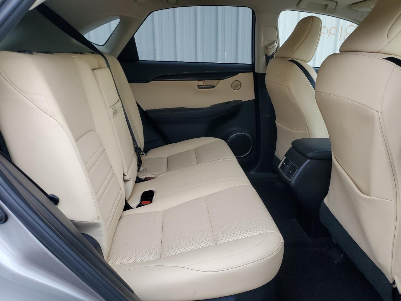 JTJBARBZ5G2078615 2016 Lexus Nx 200T Base