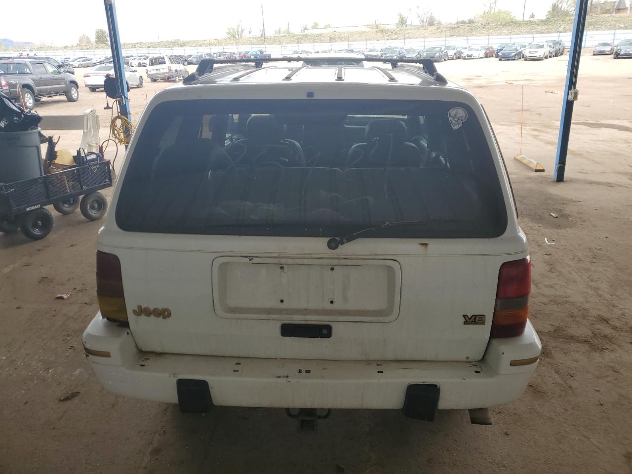 1J4GZ78Y9SC786528 1995 Jeep Grand Cherokee Limited