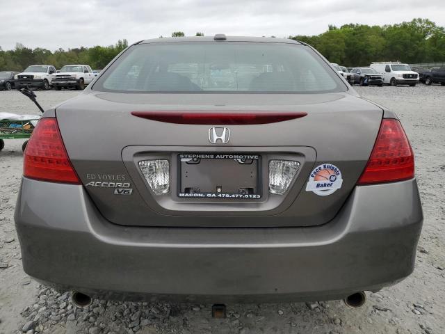 2006 Honda Accord Ex VIN: 1HGCM66516A016624 Lot: 49094414