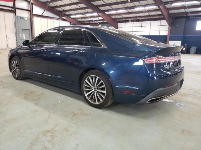 2017 LINCOLN MKZ PREMIE 3LN6L5B96HR633572