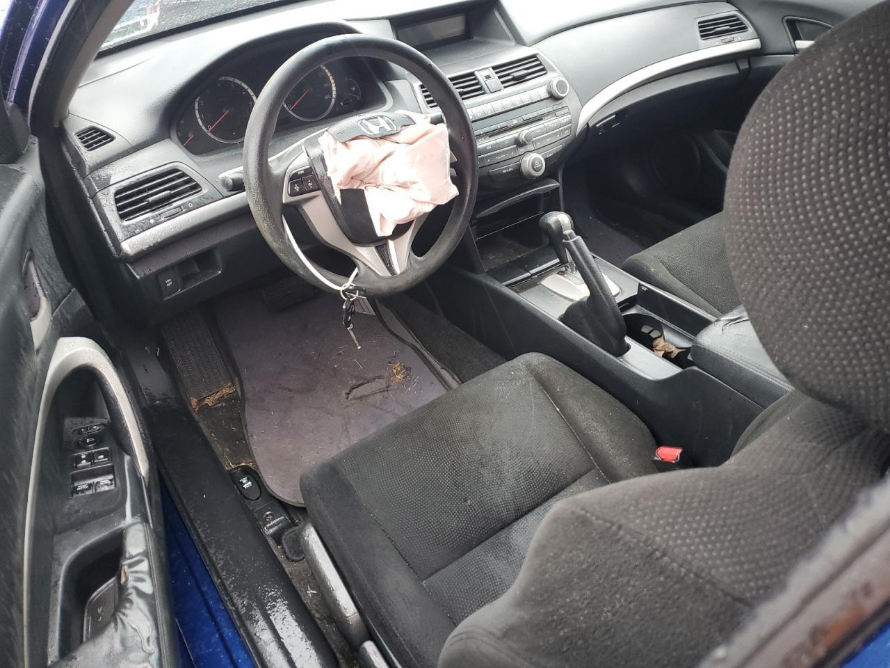 1HGCS1B79AA010868 2010 Honda Accord Ex