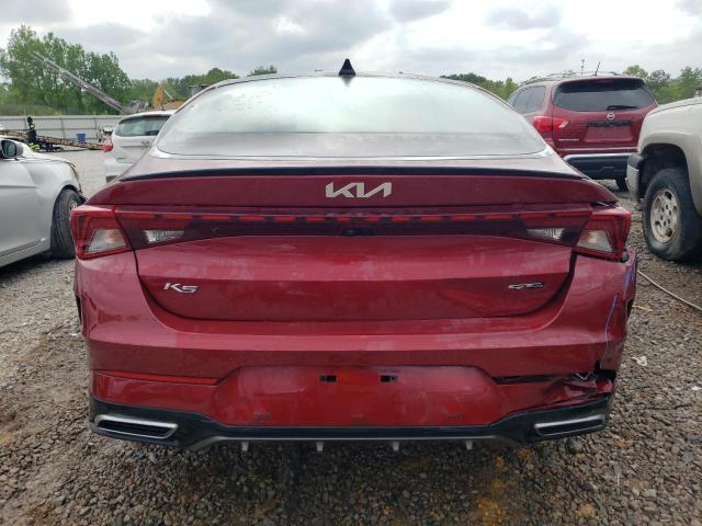 2022 Kia K5 Gt Line VIN: 5XXG64J21NG099938 Lot: 51459434