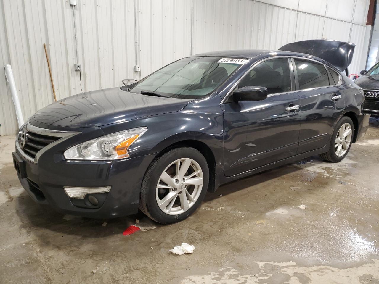 2015 Nissan Altima 2.5 vin: 1N4AL3AP4FC123130