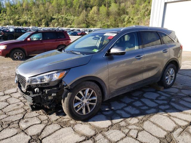 2016 Kia Sorento Lx VIN: 5XYPGDA30GG140614 Lot: 51072394