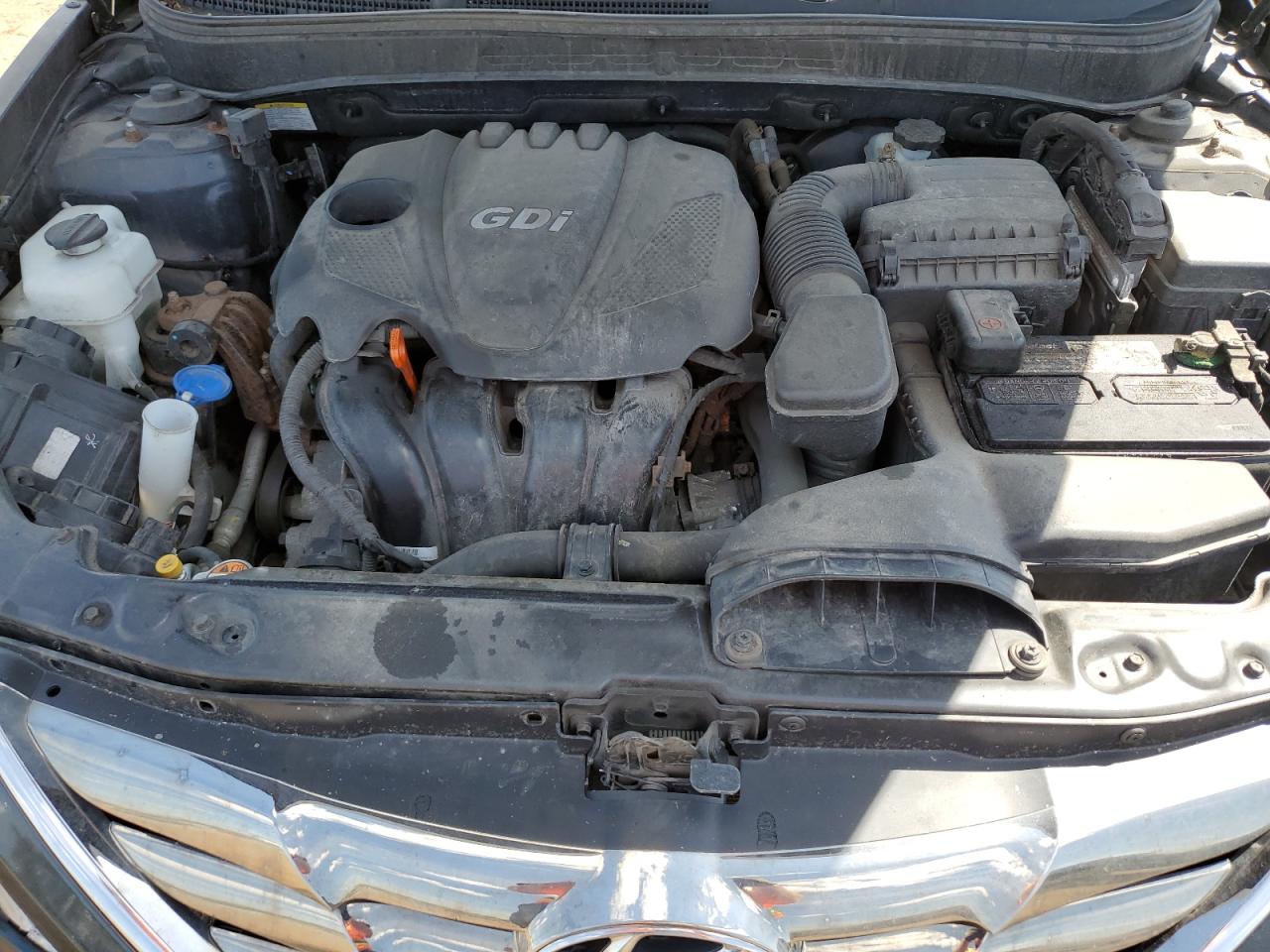 5NPEC4AC7DH583723 2013 Hyundai Sonata Se