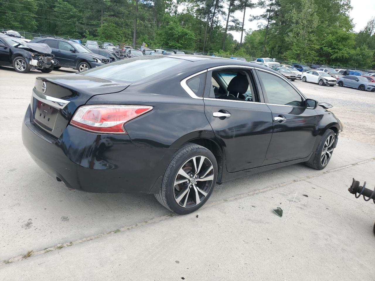 2014 Nissan Altima 2.5 vin: 1N4AL3AP7EC189685