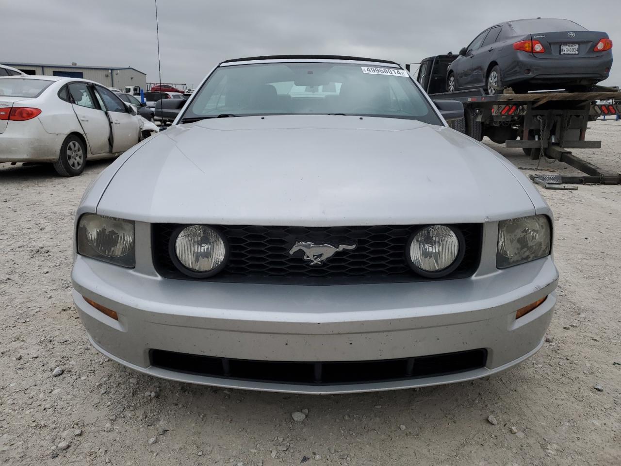 1ZVHT85H755250091 2005 Ford Mustang Gt