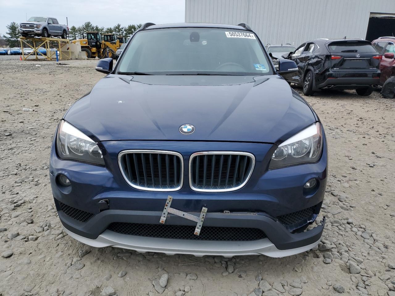 WBAVM1C59FVW58478 2015 BMW X1 Sdrive28I