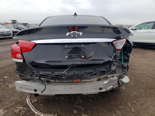 2014 Chevrolet Impala Ltz VIN: 1G1155S31EU164845 Lot: 50444874