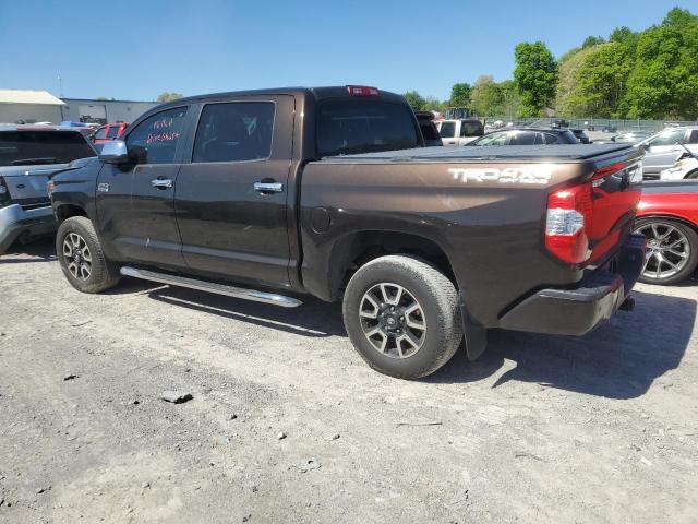 2018 Toyota Tundra Crewmax 1794 VIN: 5TFAW5F15JX746789 Lot: 54422474