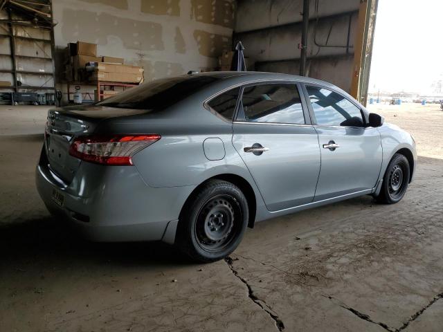 2013 Nissan Sentra S VIN: 3N1AB7AP0DL690699 Lot: 52032364