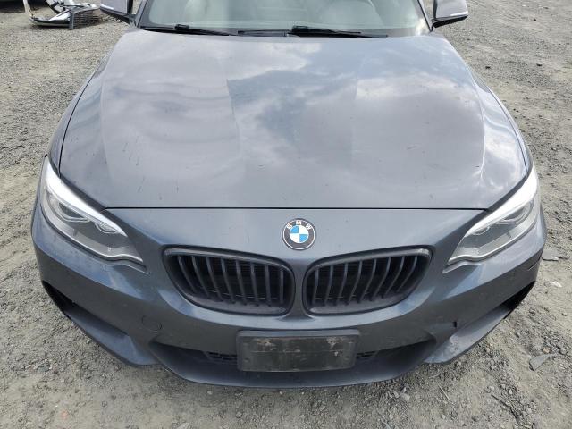 VIN WBA1J7C57GV289941 2016 BMW 2 Series, M235I no.11