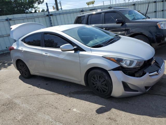 2016 Hyundai Elantra Se VIN: KMHDH4AE8GU516987 Lot: 52574104