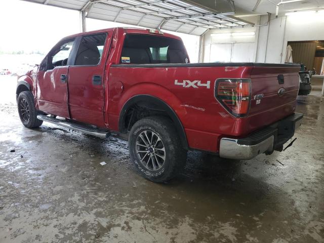 2010 Ford F150 Supercrew VIN: 1FTFW1EV8AFC28782 Lot: 50512404