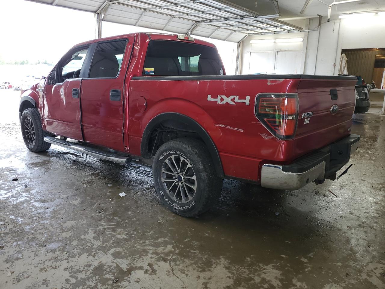 1FTFW1EV8AFC28782 2010 Ford F150 Supercrew