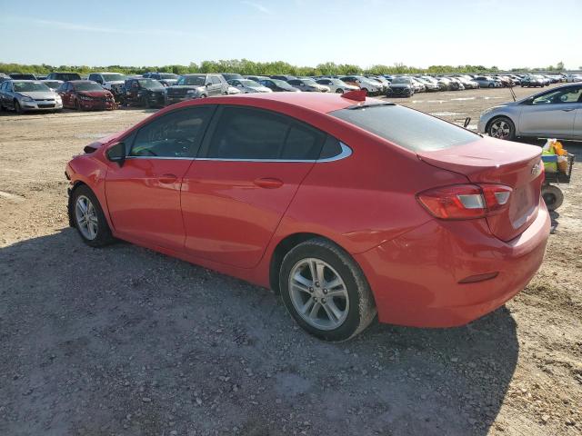 2018 Chevrolet Cruze Lt VIN: 1G1BE5SM9J7196934 Lot: 50663234