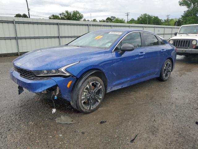 2024 Kia K5 Gt Line VIN: 5XXG64J23RG246282 Lot: 50353214