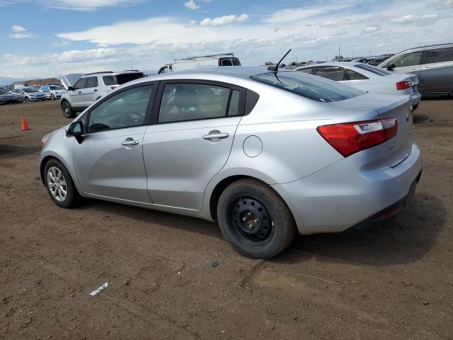 KNADM4A30E6338389 2014 Kia Rio Lx