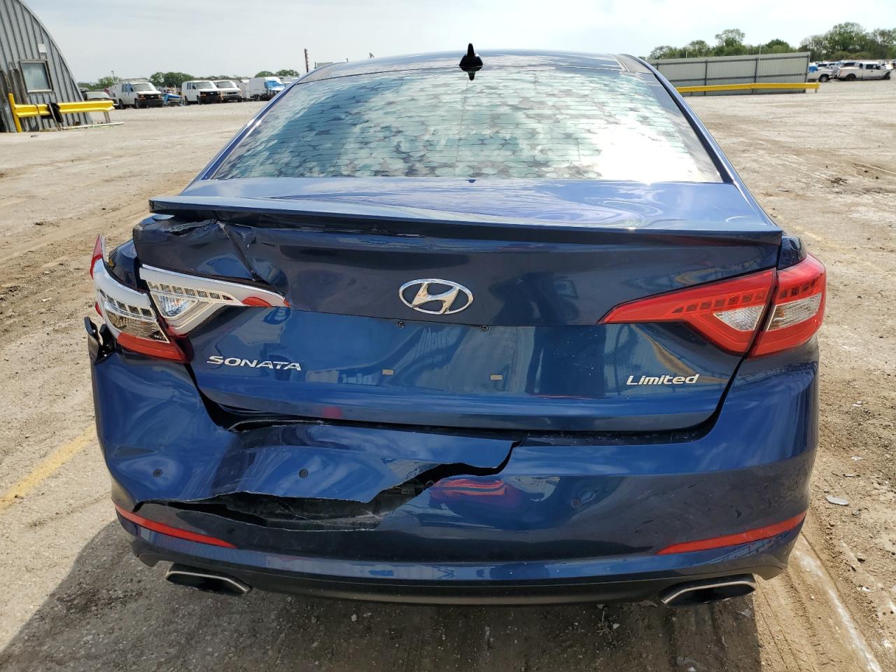 2016 Hyundai Sonata Sport vin: 5NPE34AF1GH318715