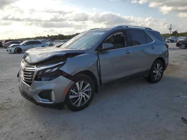 2023 Chevrolet Equinox Premier VIN: 3GNAXNEG8PL121673 Lot: 52246414