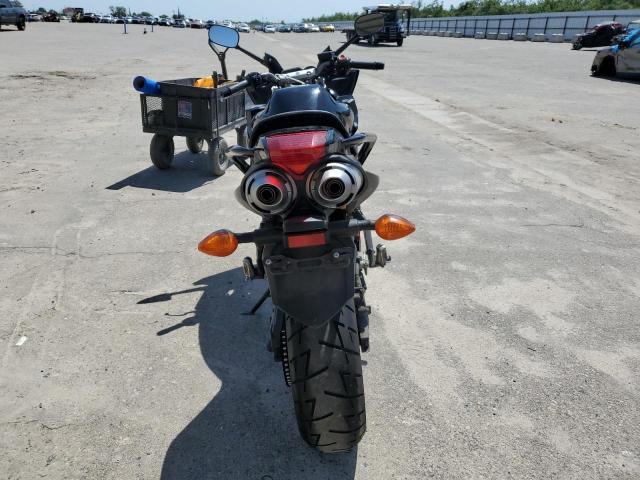 2008 YAMAHA FZ6 SHG JYARJ13Y18A000764