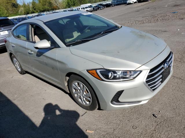 2017 Hyundai Elantra Se VIN: 5NPD74LF0HH197805 Lot: 51444874