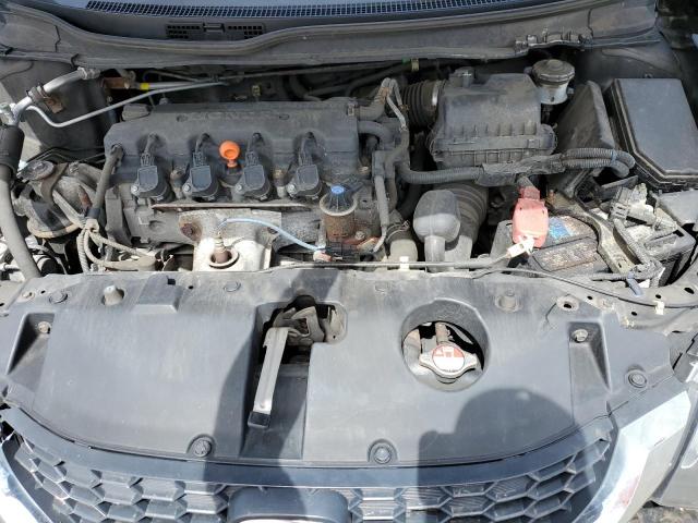 2014 Honda Civic Ex VIN: 2HGFB2F80EH549134 Lot: 52209384