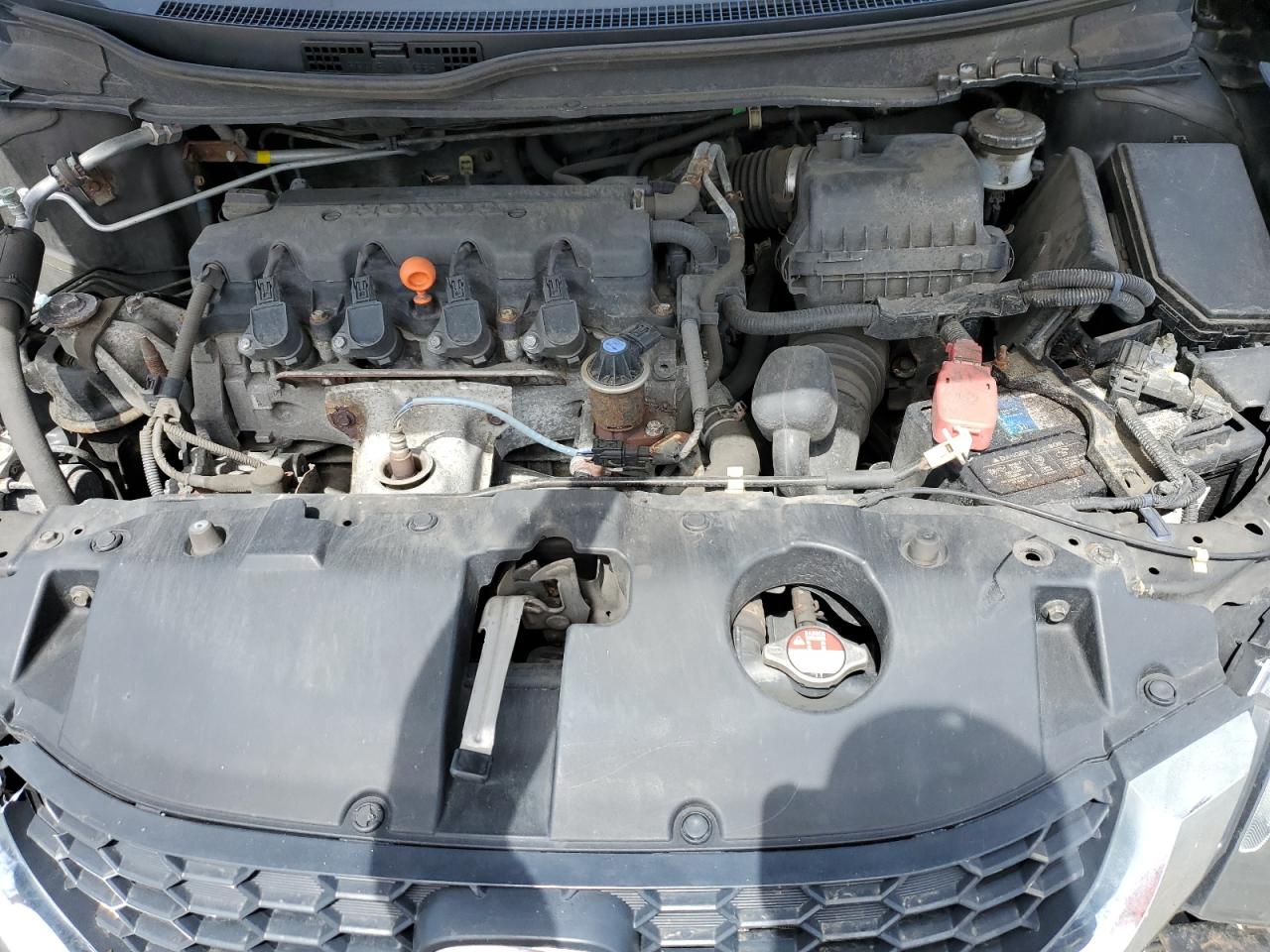 2HGFB2F80EH549134 2014 Honda Civic Ex