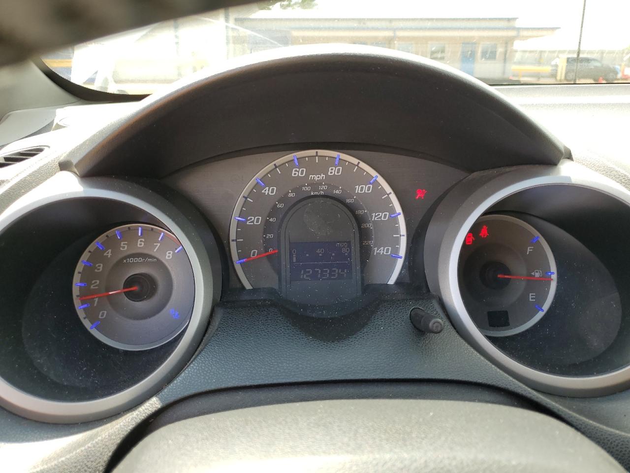 JHMGE8H50BC014883 2011 Honda Fit Sport