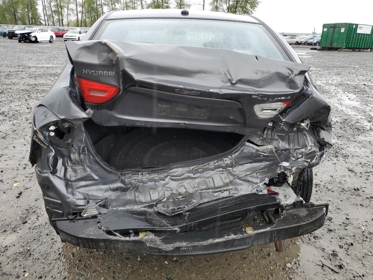 KMHDU46D68U586923 2008 Hyundai Elantra Gls