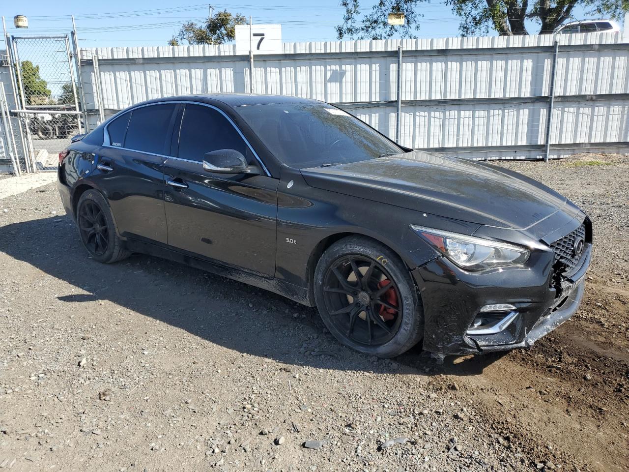 JN1EV7AP4LM203999 2020 Infiniti Q50 Pure