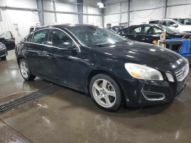 2012 Volvo S60 T5 VIN: YV1622FS6C2115942 Lot: 52738754