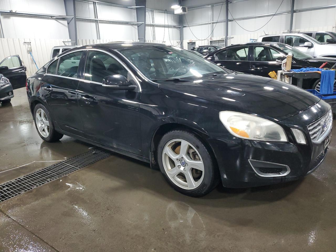 YV1622FS6C2115942 2012 Volvo S60 T5