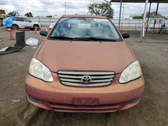 2003 Toyota Corolla Ce VIN: 1NXBR32E13Z082192 Lot: 48078714