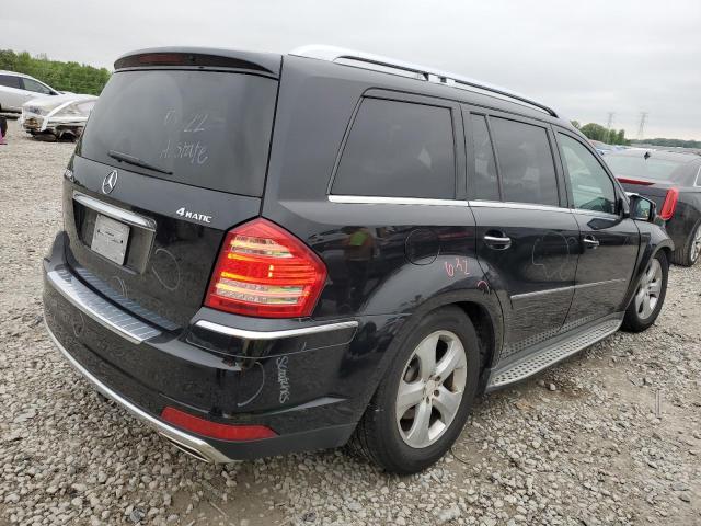 2012 Mercedes-Benz Gl 450 4Matic VIN: 4JGBF7BE1CA771294 Lot: 51782104