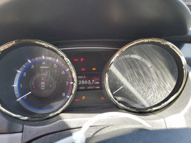 2013 Hyundai Sonata Se VIN: 5NPEC4AB7DH722515 Lot: 51781634