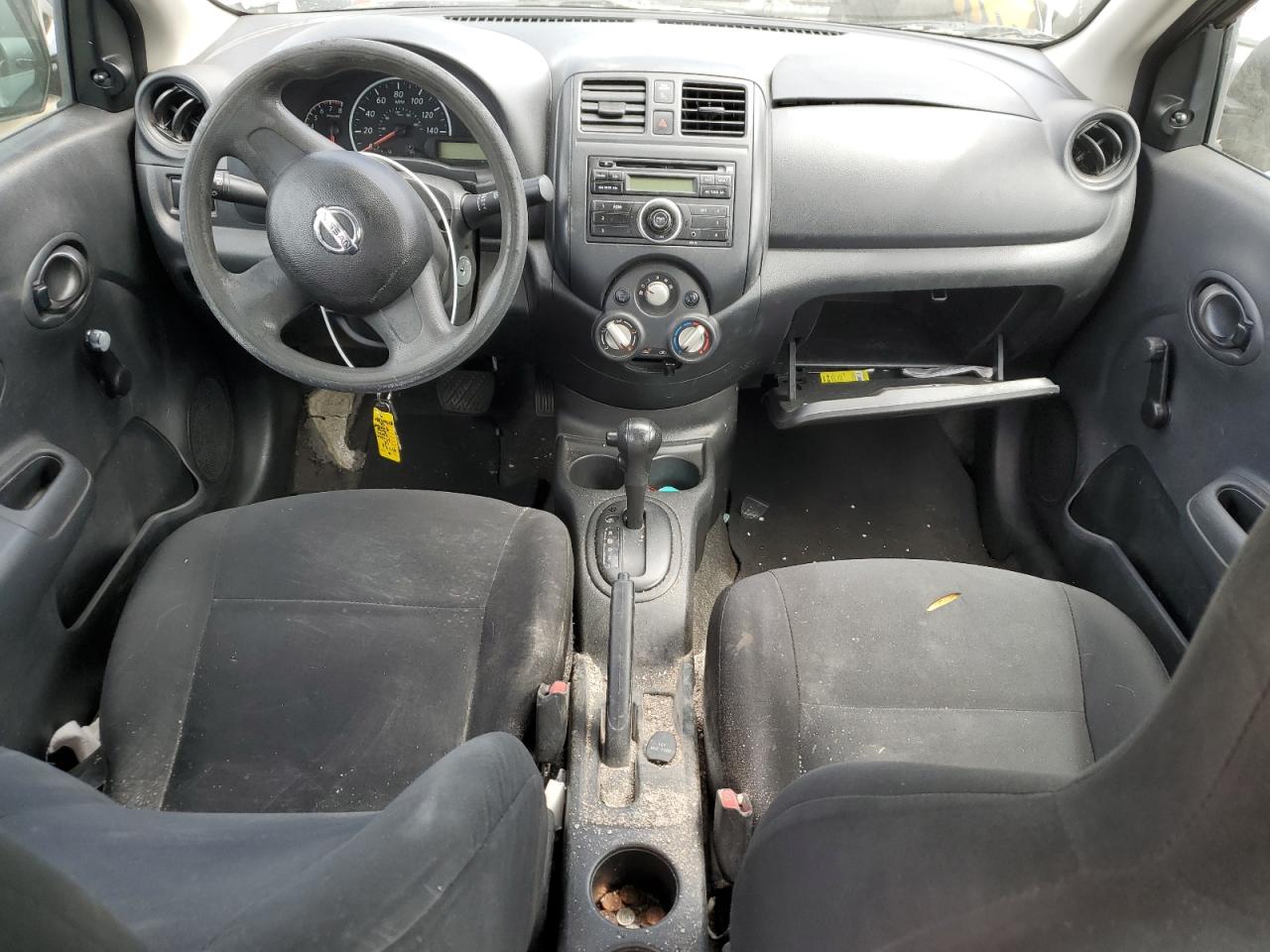 3N1CN7APXEL844904 2014 Nissan Versa S