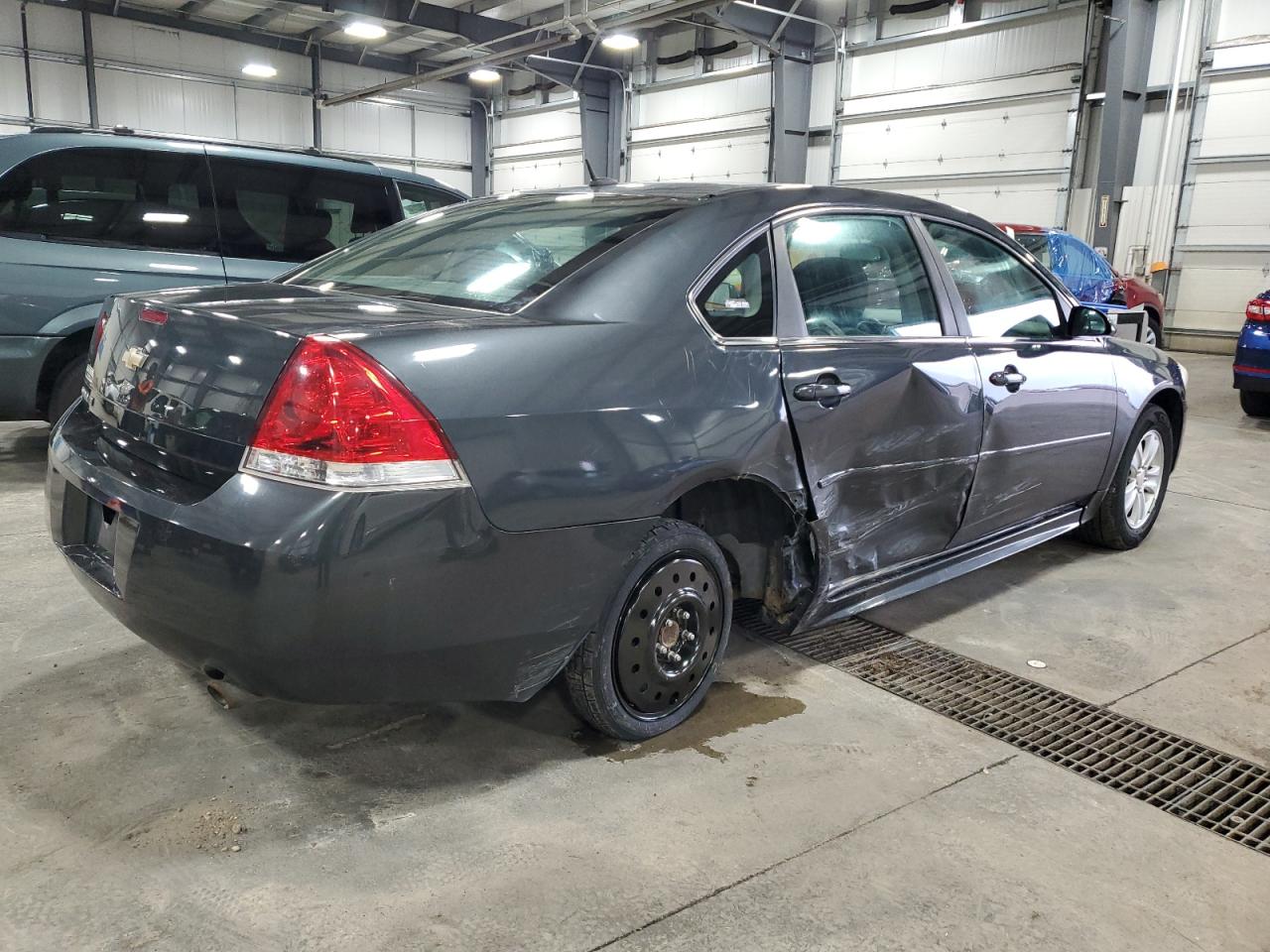 2G1WG5E30D1246281 2013 Chevrolet Impala Lt