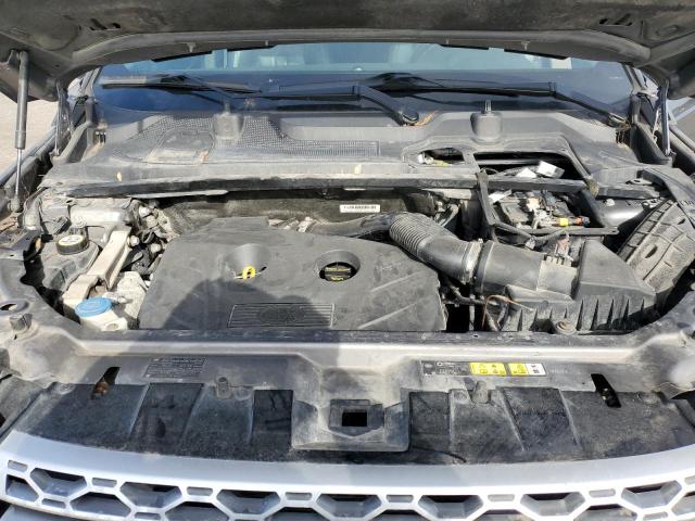 Lot #2455121476 2015 LAND ROVER DISCOVERY salvage car