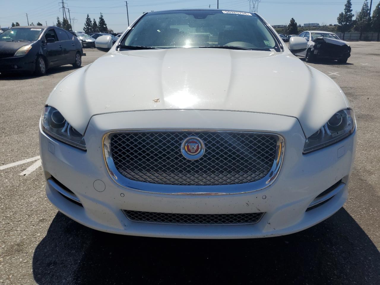 2014 Jaguar Xj vin: SAJWJ1CD6E8V58974