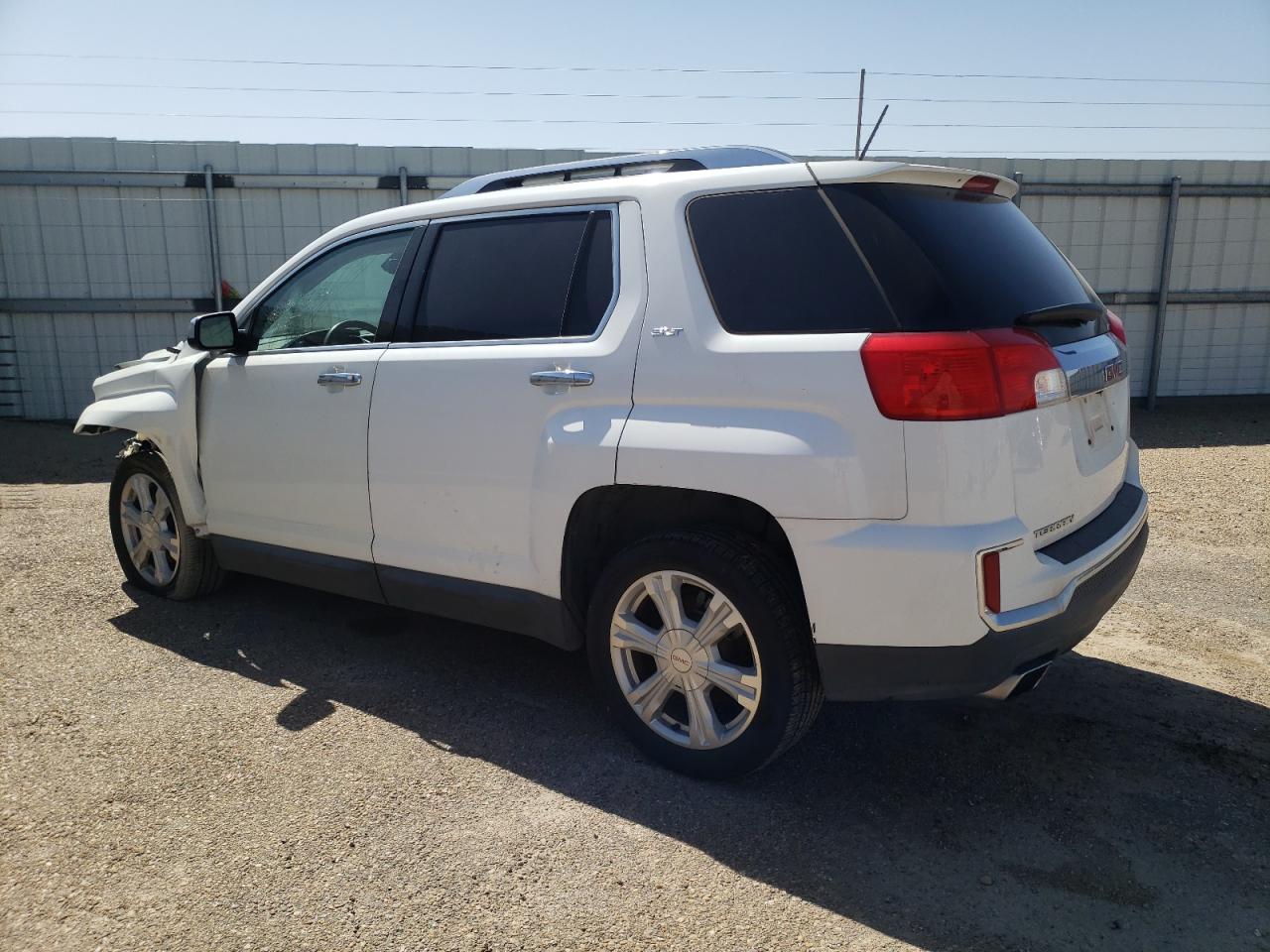 2GKALPEK6H6327024 2017 GMC Terrain Slt