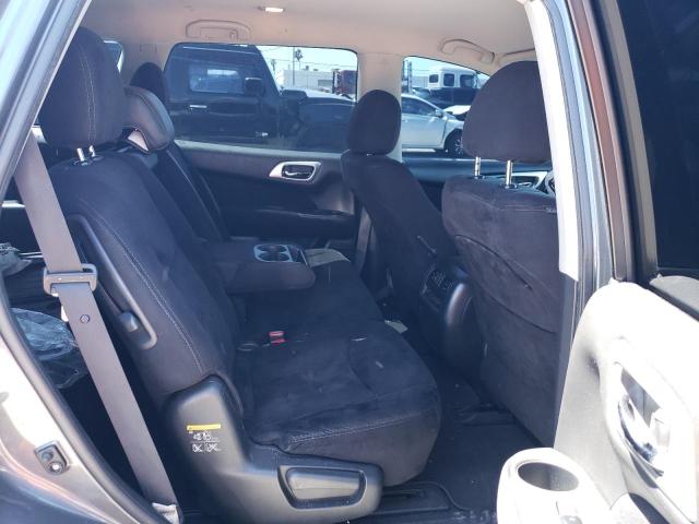 2015 Nissan Pathfinder S VIN: 5N1AR2MN6FC691713 Lot: 50108474