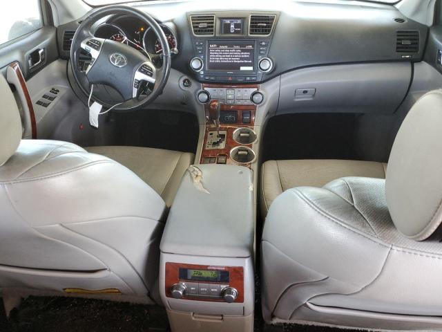 2012 Toyota Highlander Limited VIN: 5TDYK3EH1CS073781 Lot: 50785814