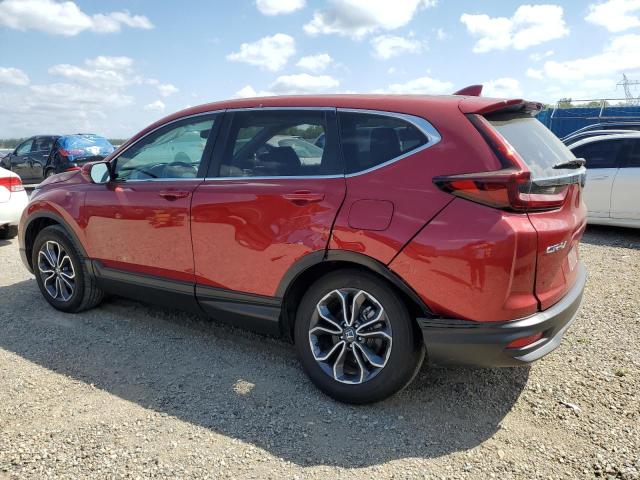 Vin: 2hkrw2h88mh641319, lot: 52319234, honda crv exl 20212