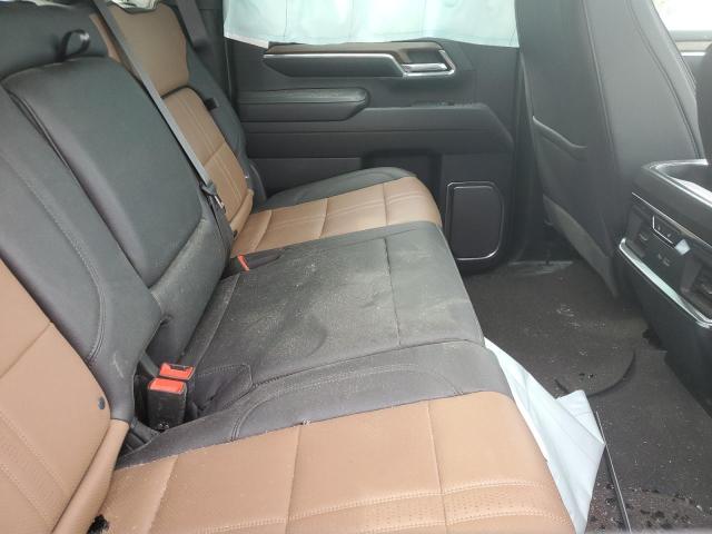2024 CHEVROLET SILVERADO - 2GC4YRE76R1180221