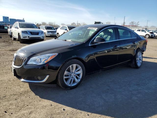 Lot #2455151444 2015 BUICK REGAL PREM salvage car