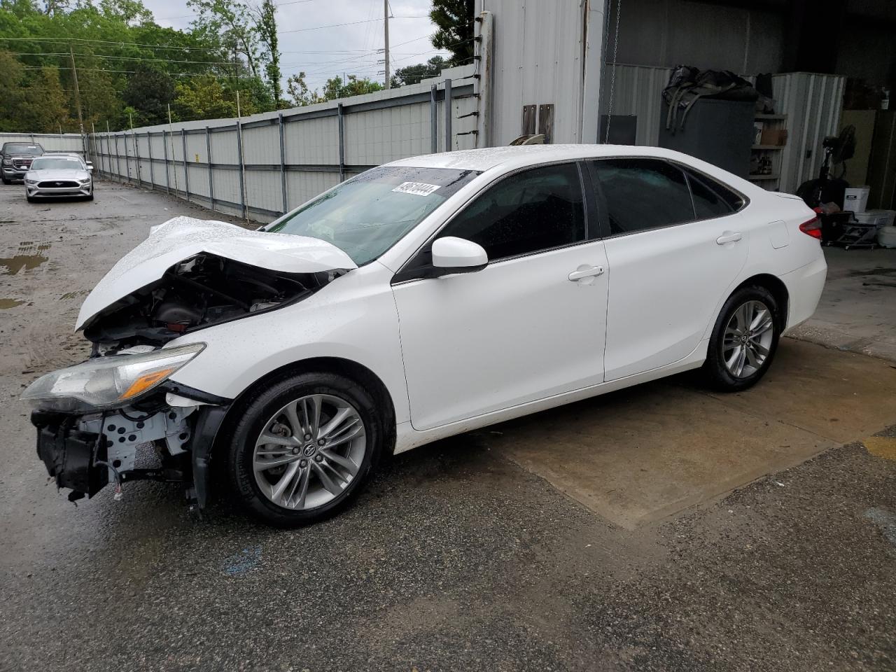 2016 Toyota Camry Le vin: 4T1BF1FK9GU551872