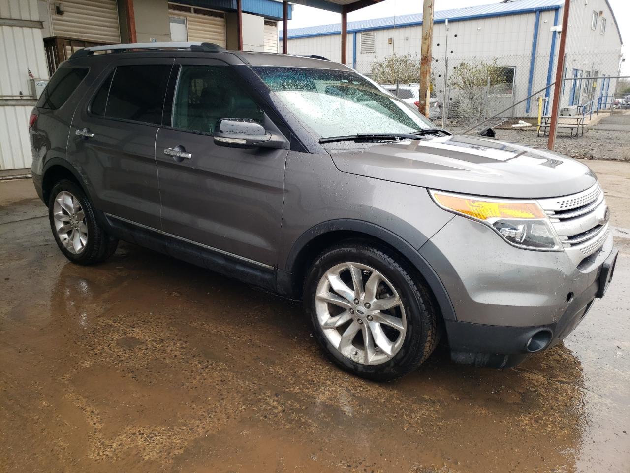 2013 Ford Explorer Xlt vin: 1FM5K8D8XDGA32994