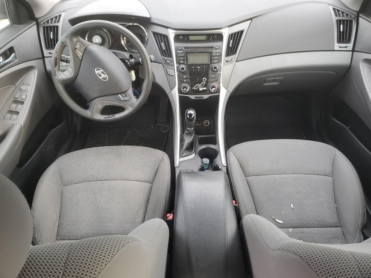 5NPEB4AC7DH600376 2013 Hyundai Sonata Gls